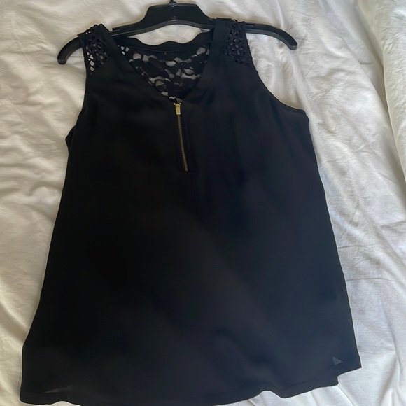 Express Tops - Express Sleeveless Top